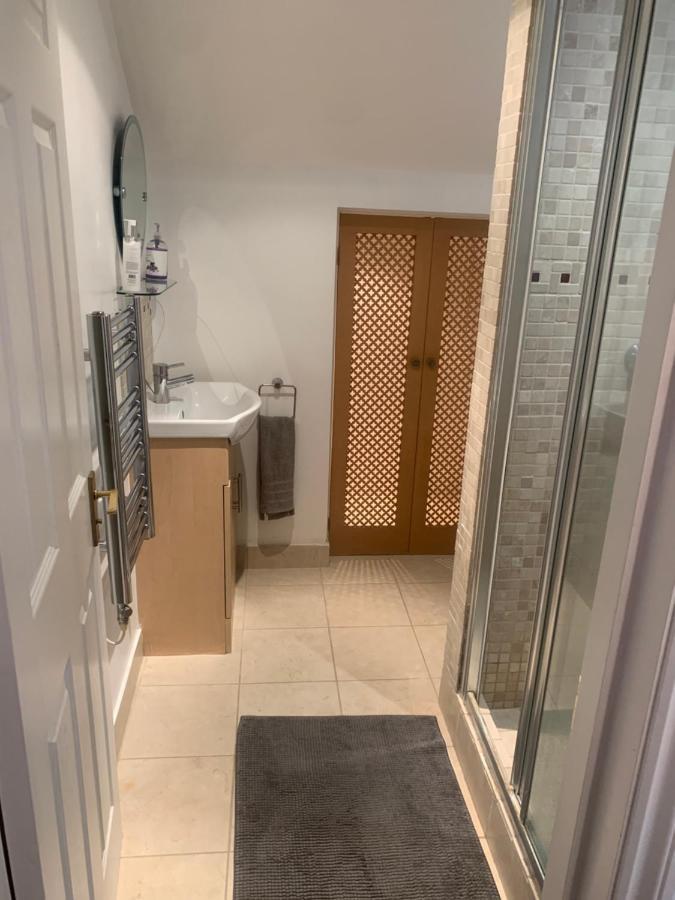 Cozy 1 Bedroom Basement Flat Londres Extérieur photo